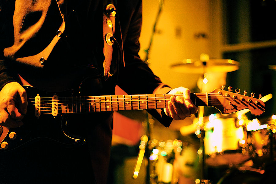 Leadguitar