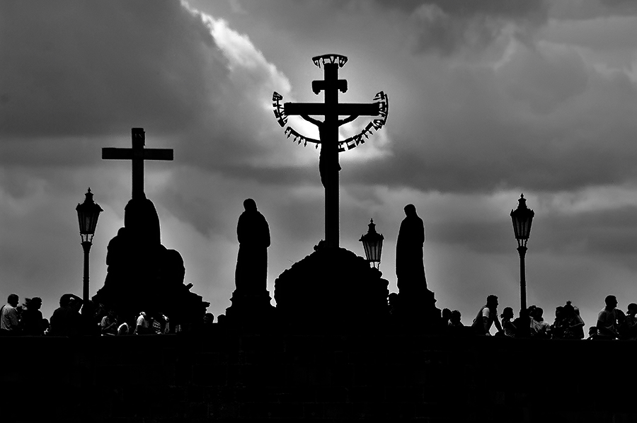 Leben unter dem Kreuz