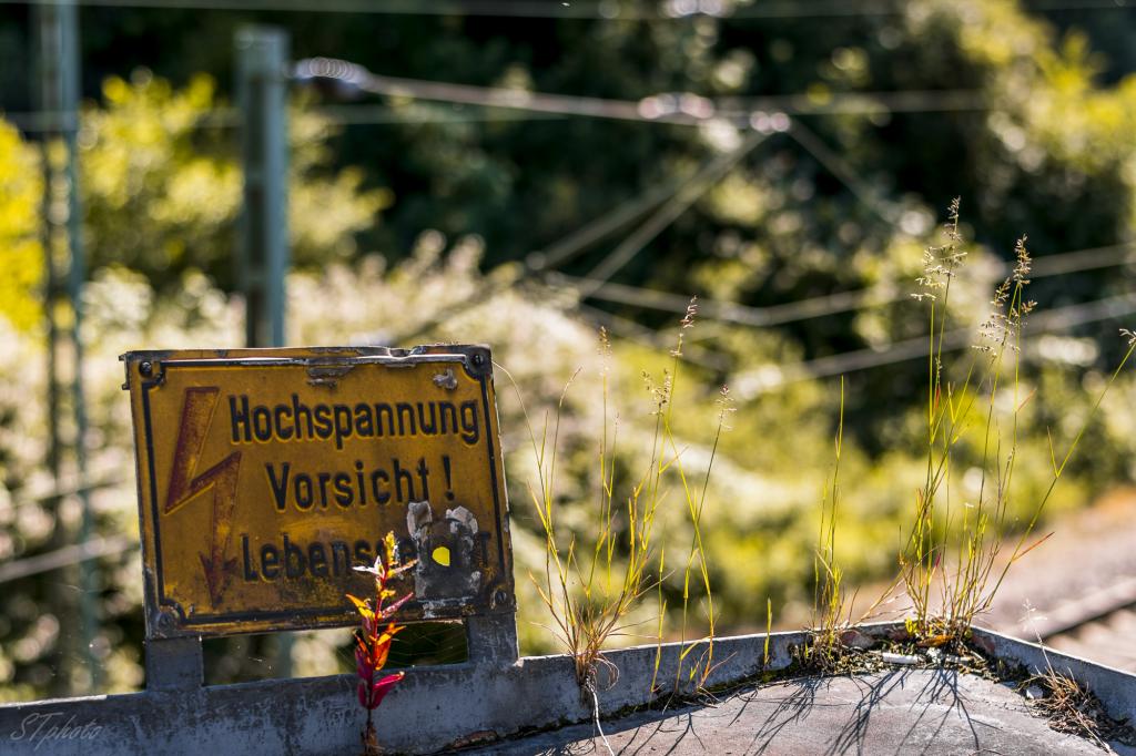Lebensgefahr