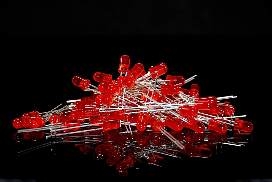 LED Spiegelbild