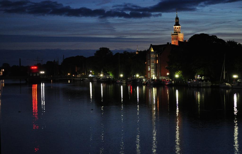 Leeraner Hafen