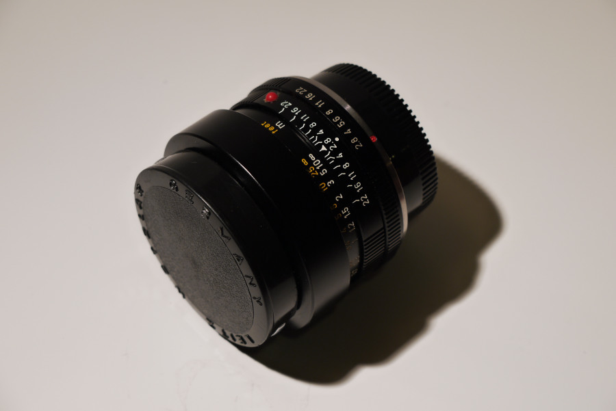 LEICA Elmarit R 2,8 35 mm (1)
