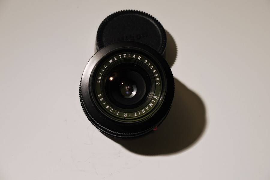 LEICA Elmarit R 2,8 35 mm (3)