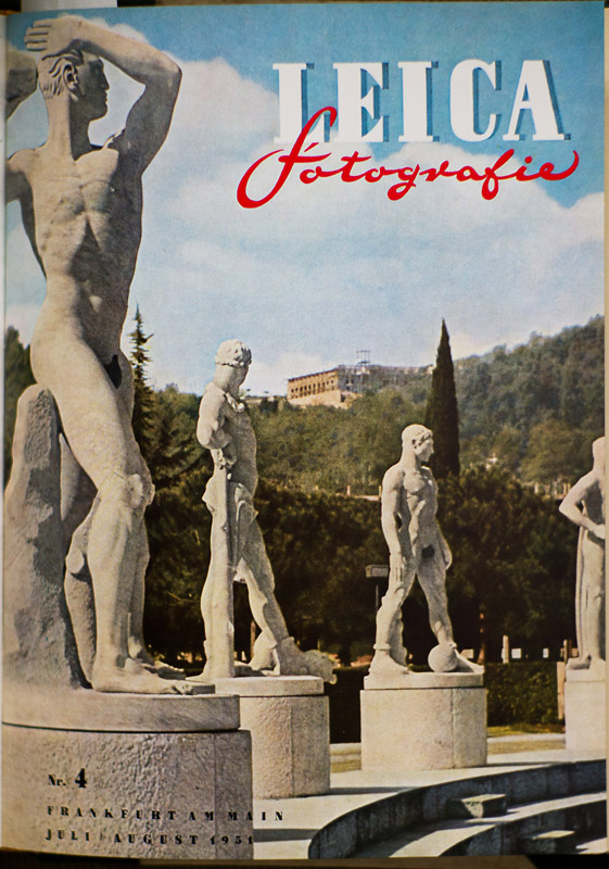 Leica Fotografie 1951 Filmaufzugsknopf 1056951