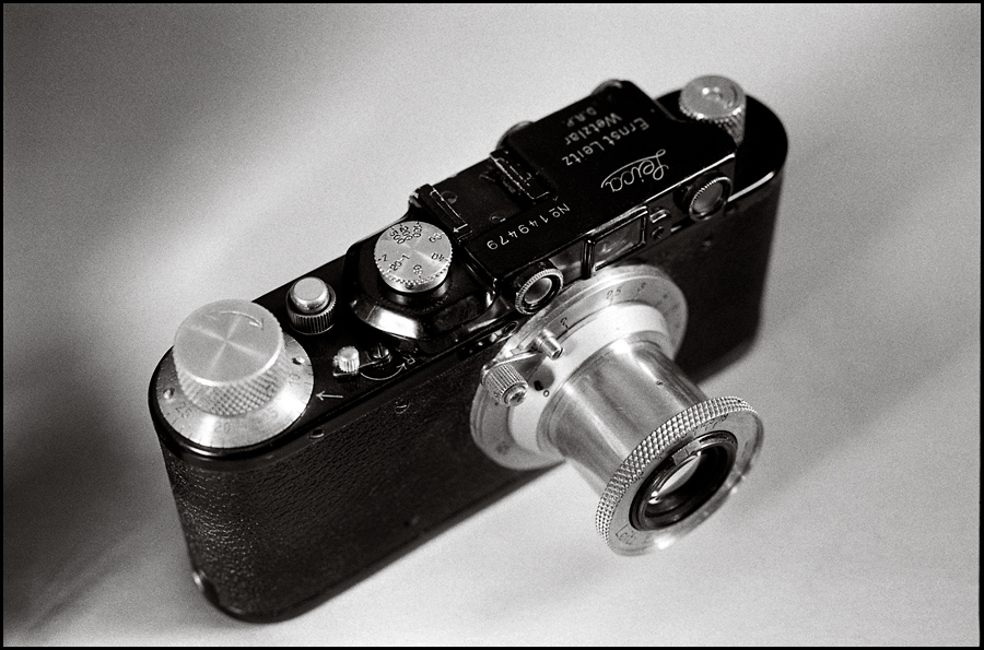 Leica II 12 2010 1