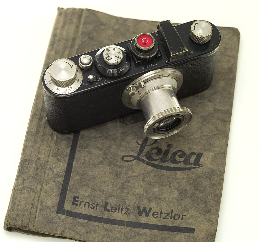 Leica II(c) 1931