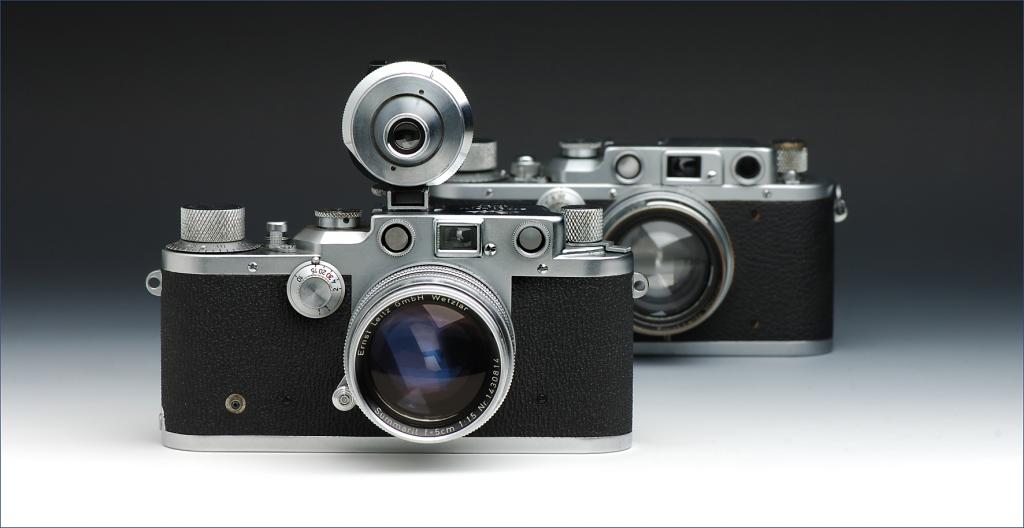 leica III 2W