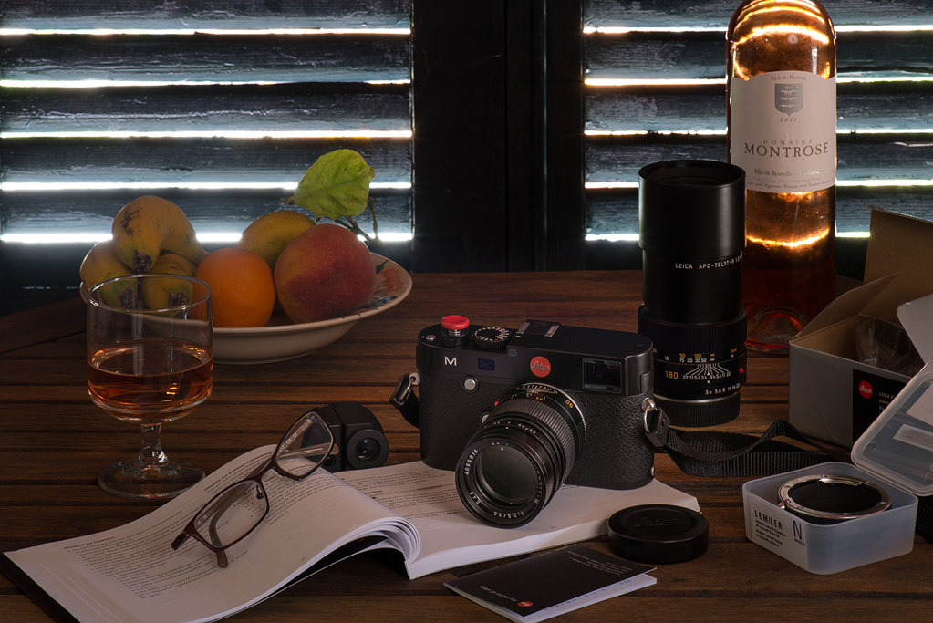 leica m home