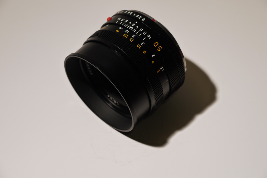 LEICA Summicron R 2 50mm ROM (1)