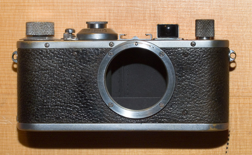Leica zerlegt 3