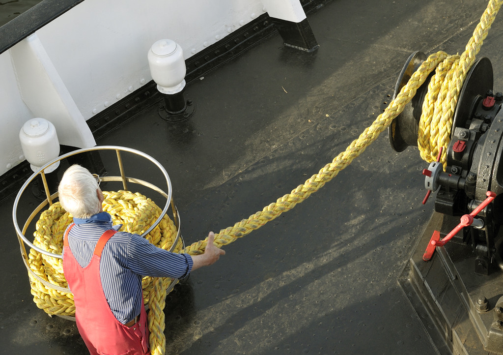 leinenkorb