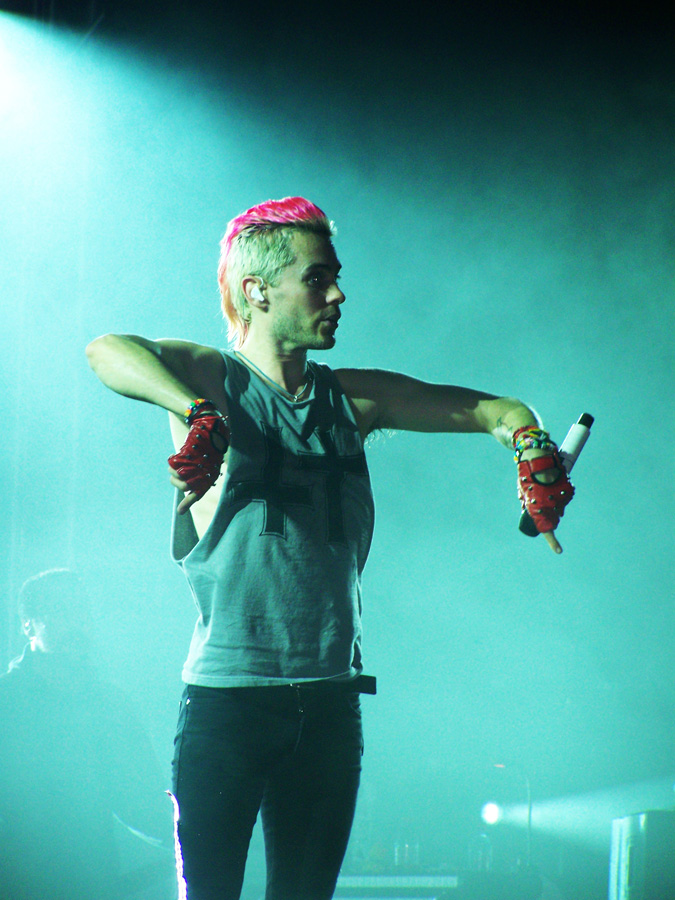 Leipzig - Haus Auensee / 30 Seconds To Mars / 16-06-2010