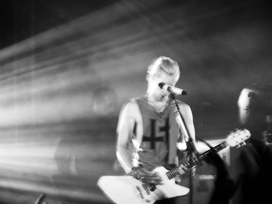 Leipzig - Haus Auensee / 30 Seconds To Mars / 16-06-2010