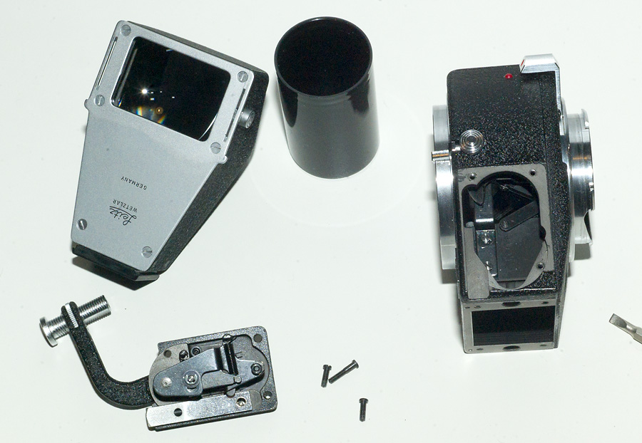 Leitz Visoflex III 1039765
