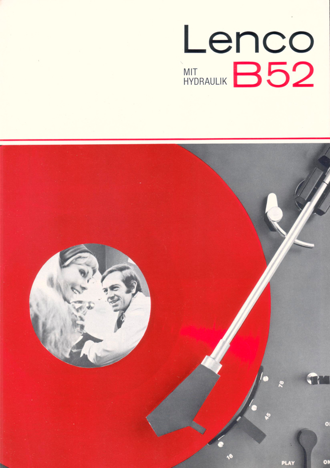 Lenco B52 3