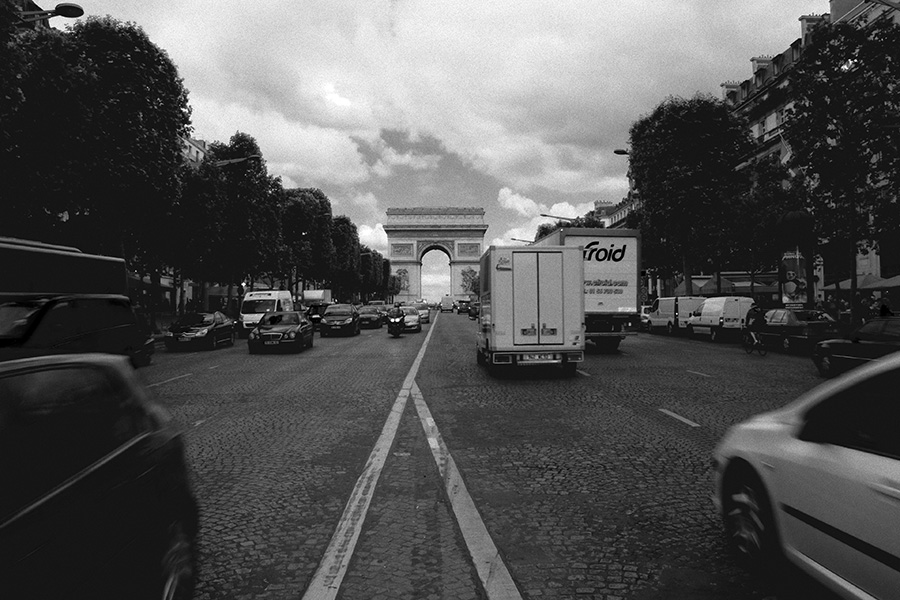 Les Champs Elysées by Joe Dassin