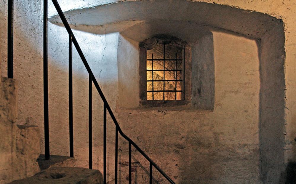 les prisons ShiftN
