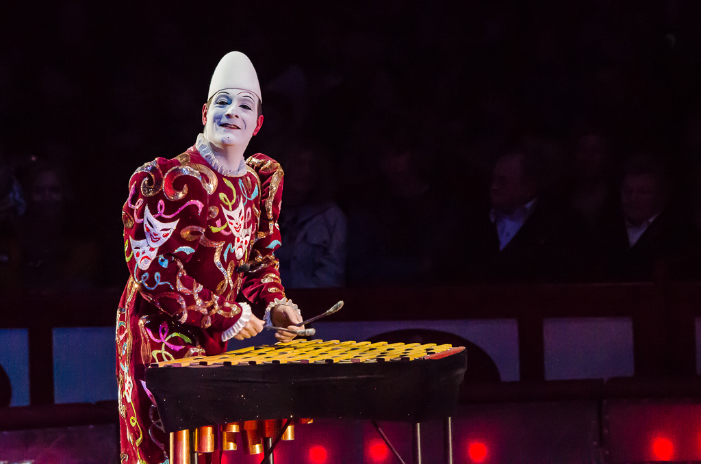 Les Rossyann - Circus Krone