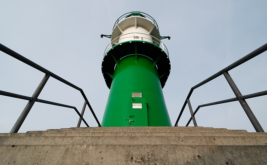 Leuchtfeuer Warnemünde