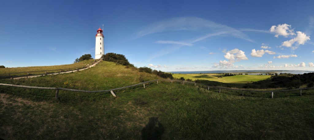Leuchtturm auf Hiddensee