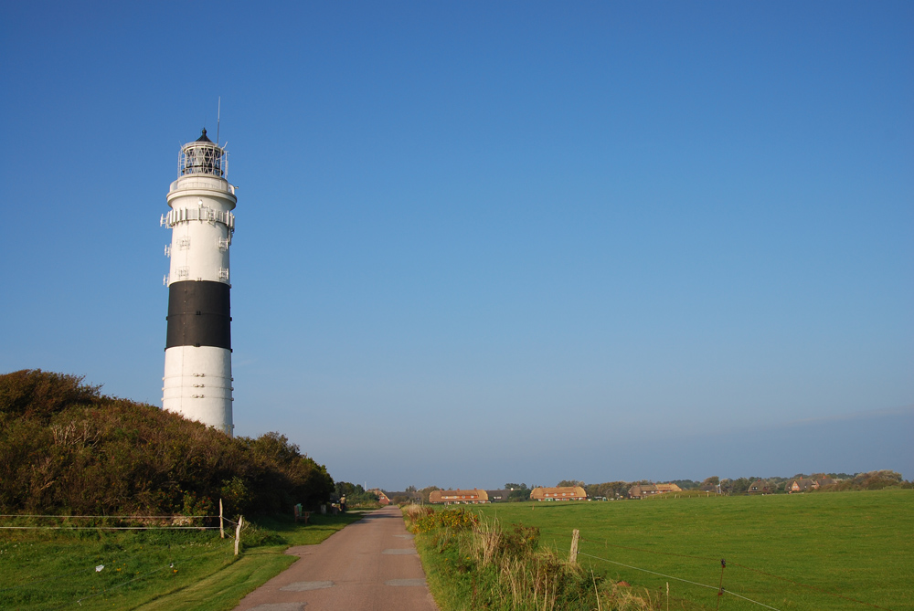Leuchtturm Kampben