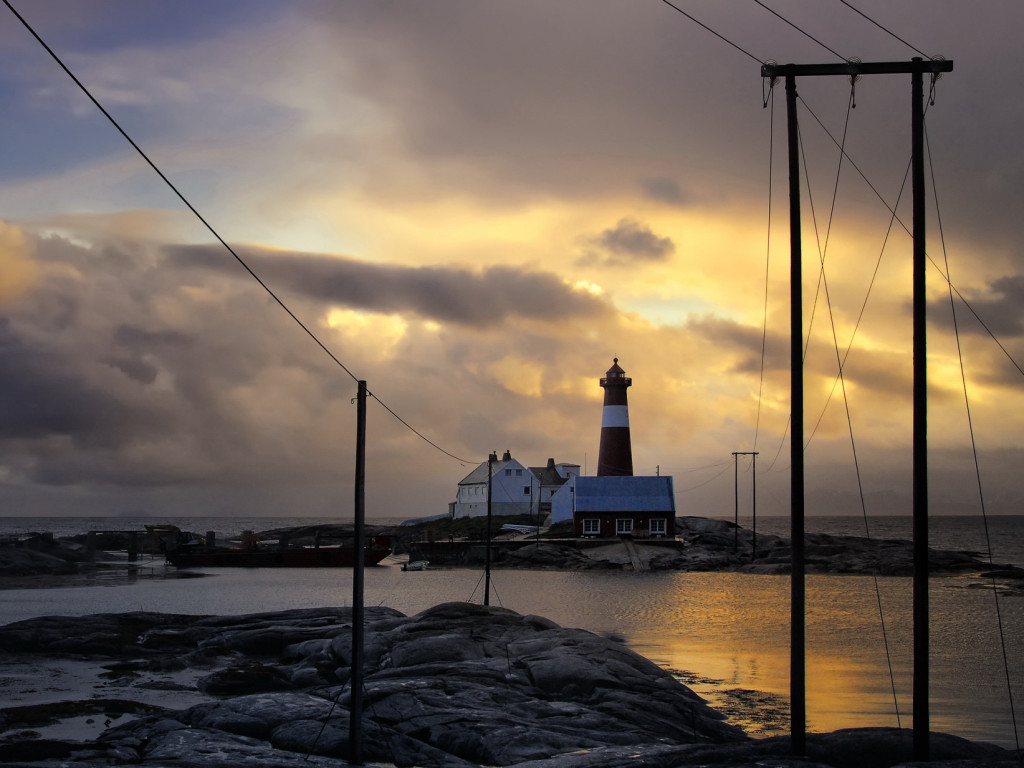 Leuchtturm NOR