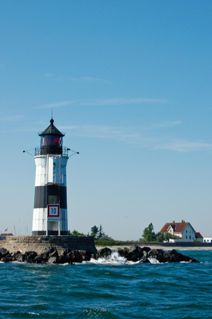 Leuchtturm Schleimünde