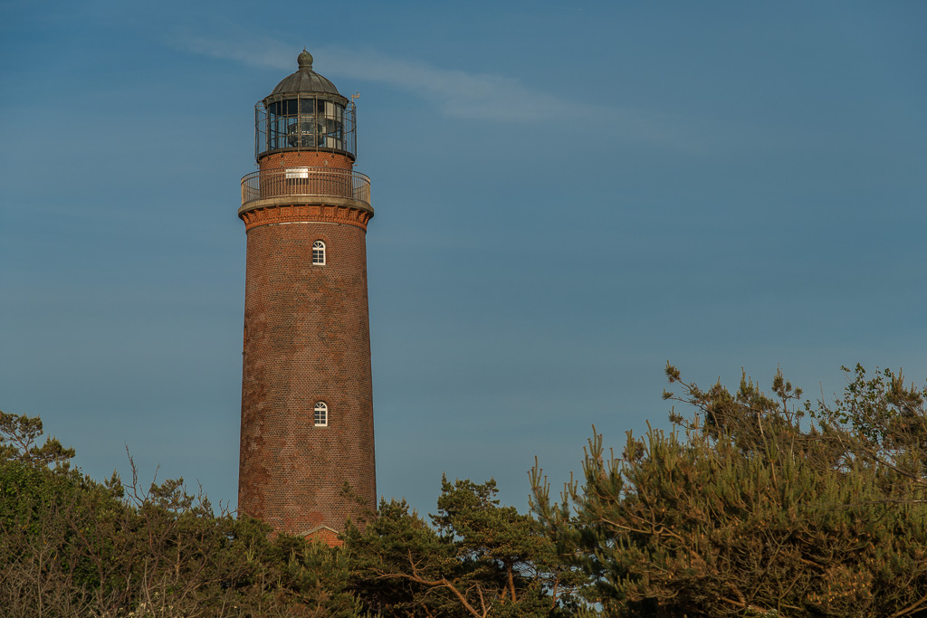 Leutturm Darßer Ort