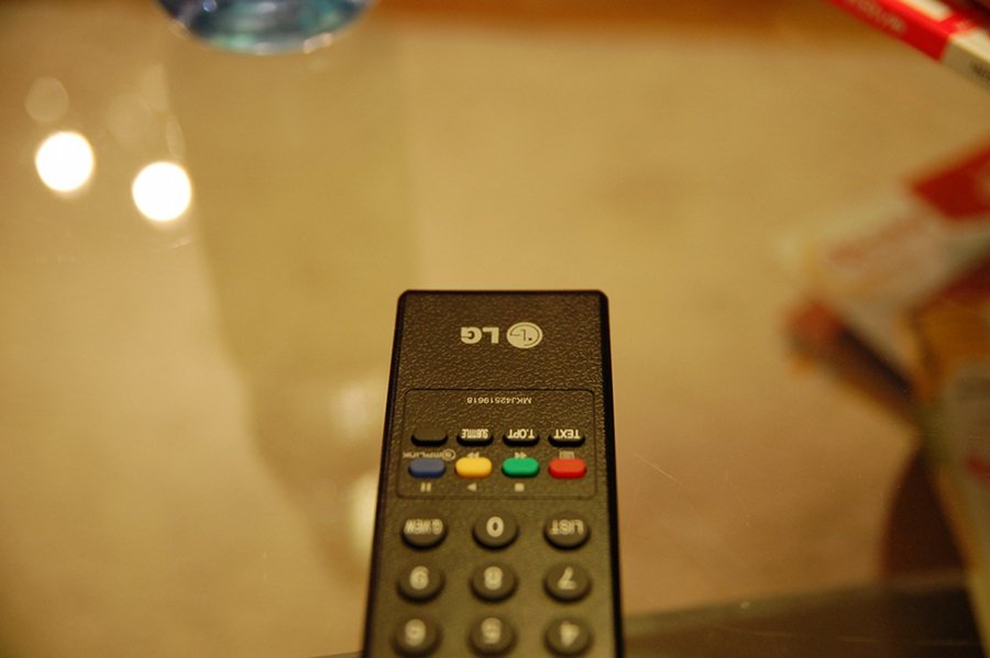 LG Tamron bei 2,8