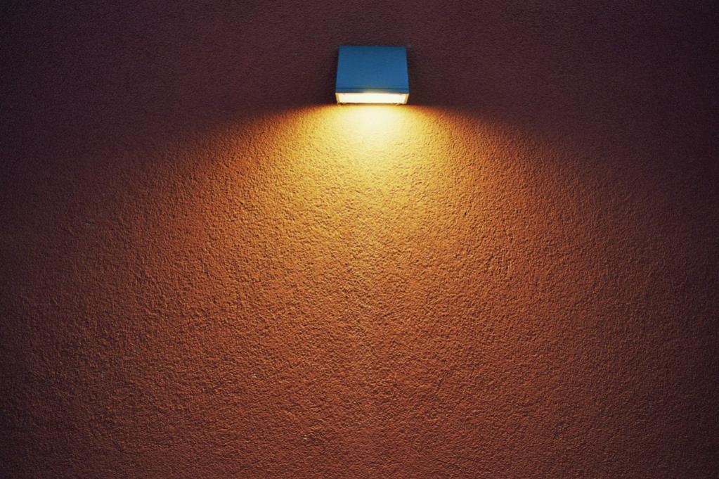 Licht minimalistisch