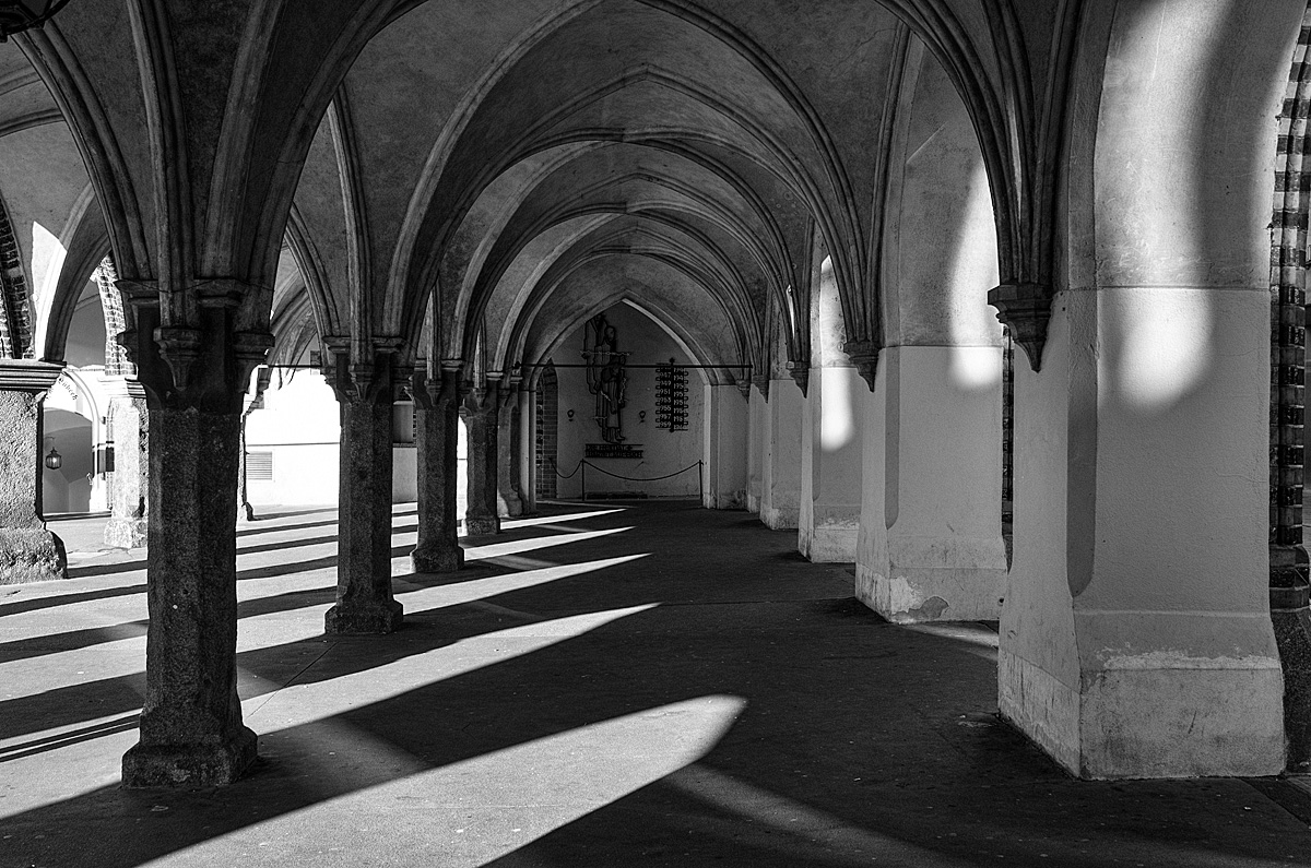 Licht und Schatten