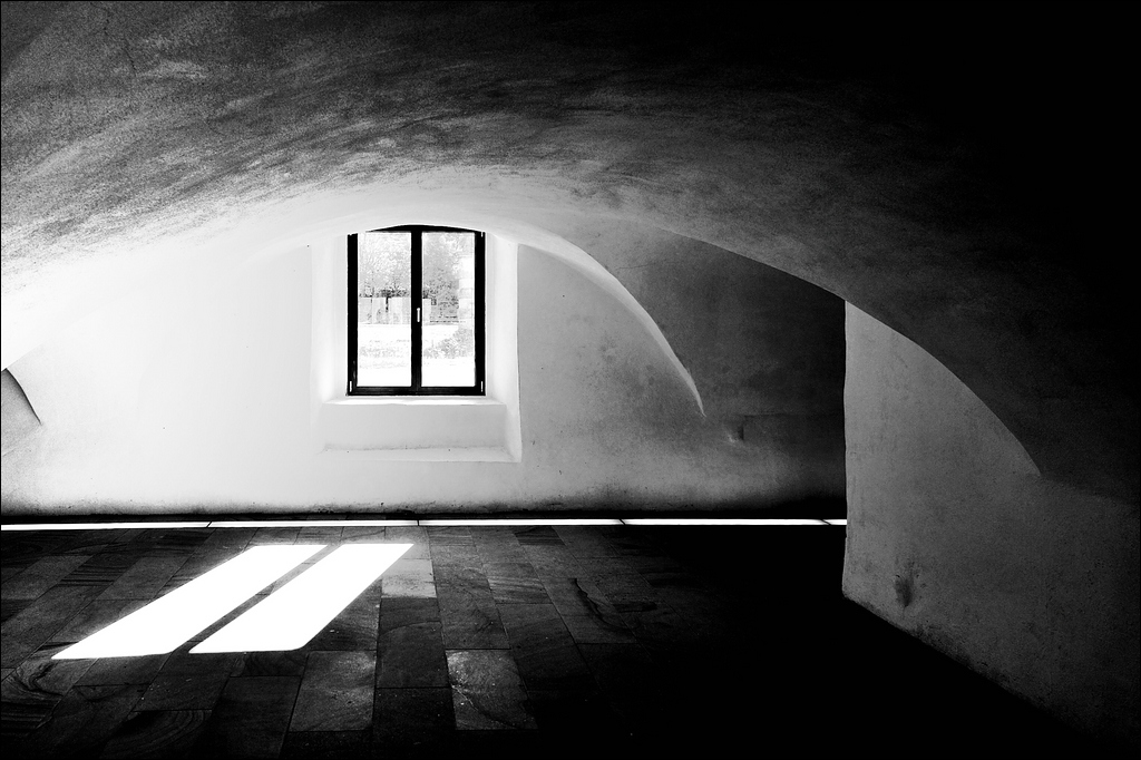 Lichtblick - Kloster Gravenhorst - 10/2010