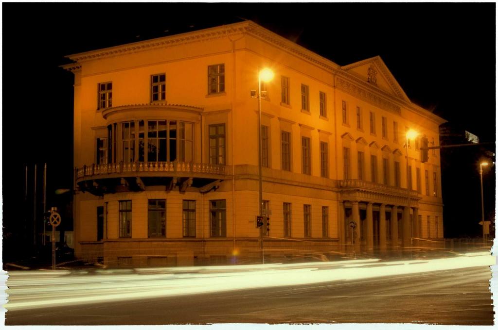 Lichter der Nacht