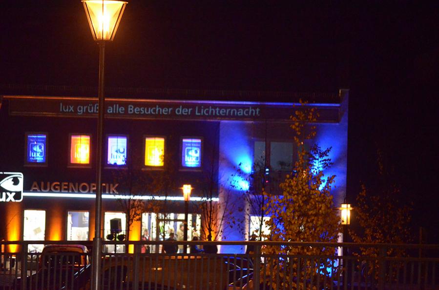 Lichternacht 2011
