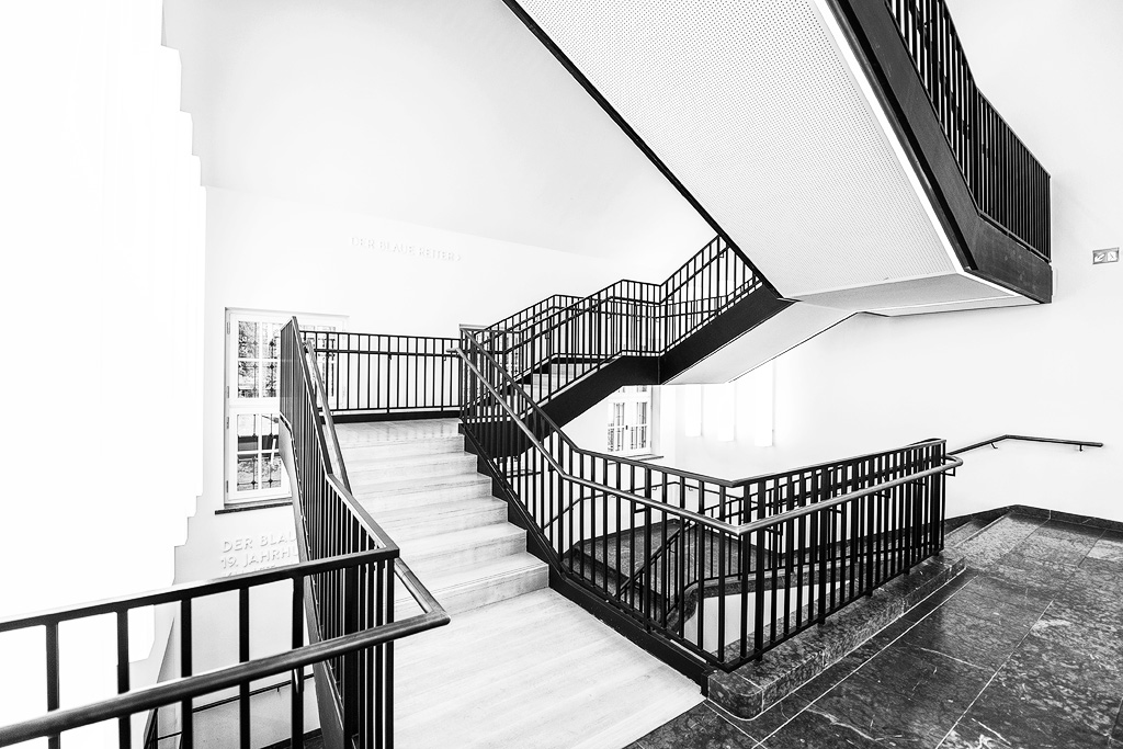 Lichtung
Lenbachhaus München