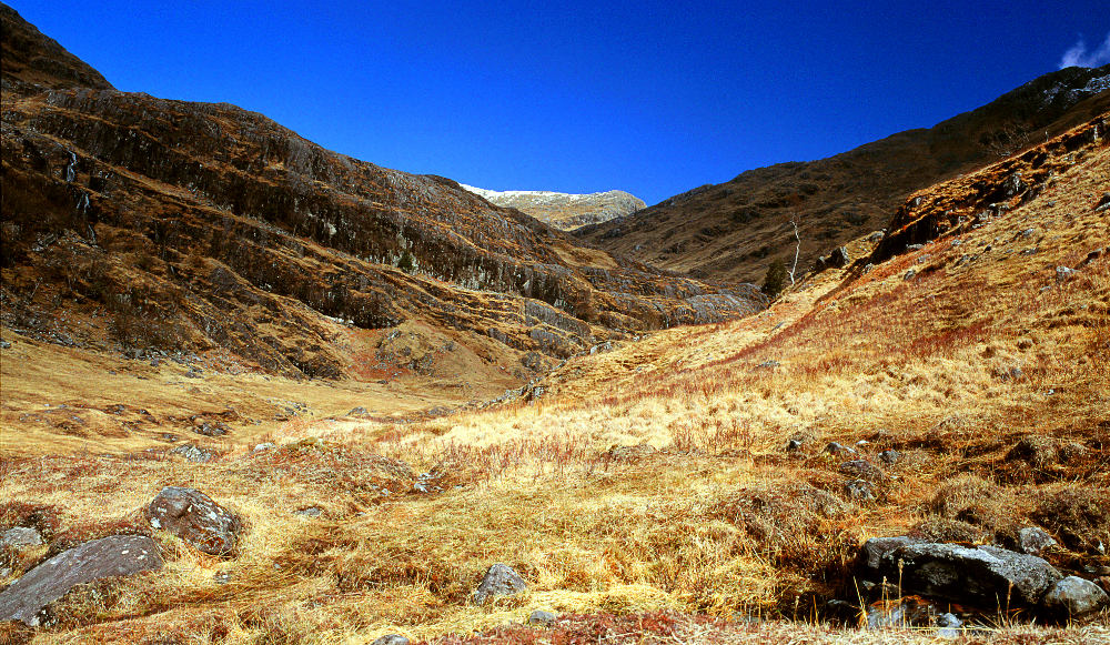 Lieblingslandschaft auf Provia