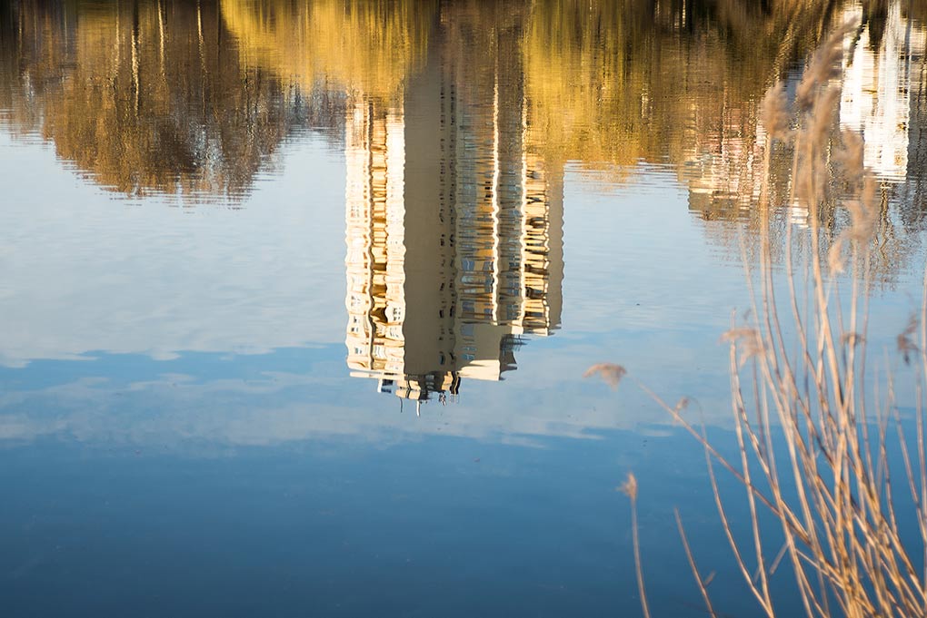 Lietzensee Berlin