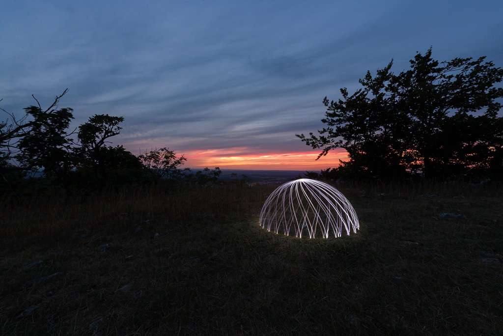 Lightdome 001