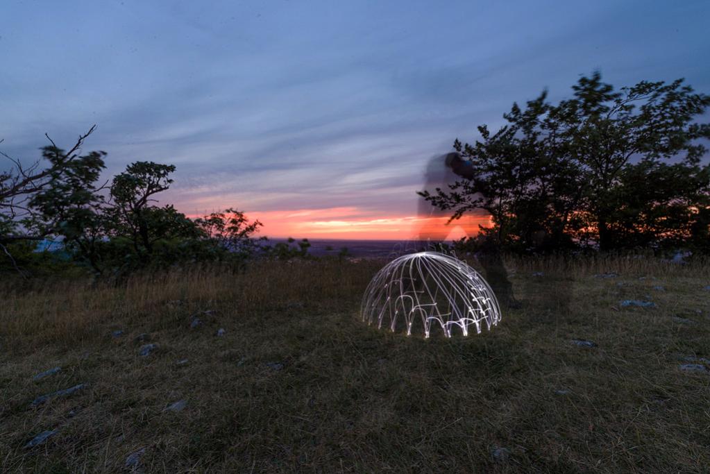 Lightdome MakingOf 001