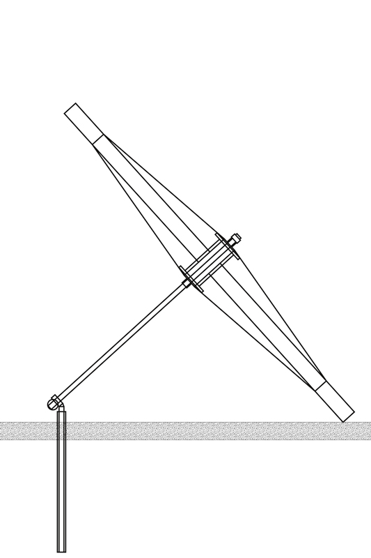 Lightdome Zeichnung