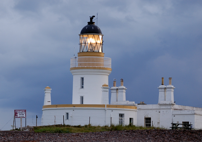 Lighthouse Chanonry Point