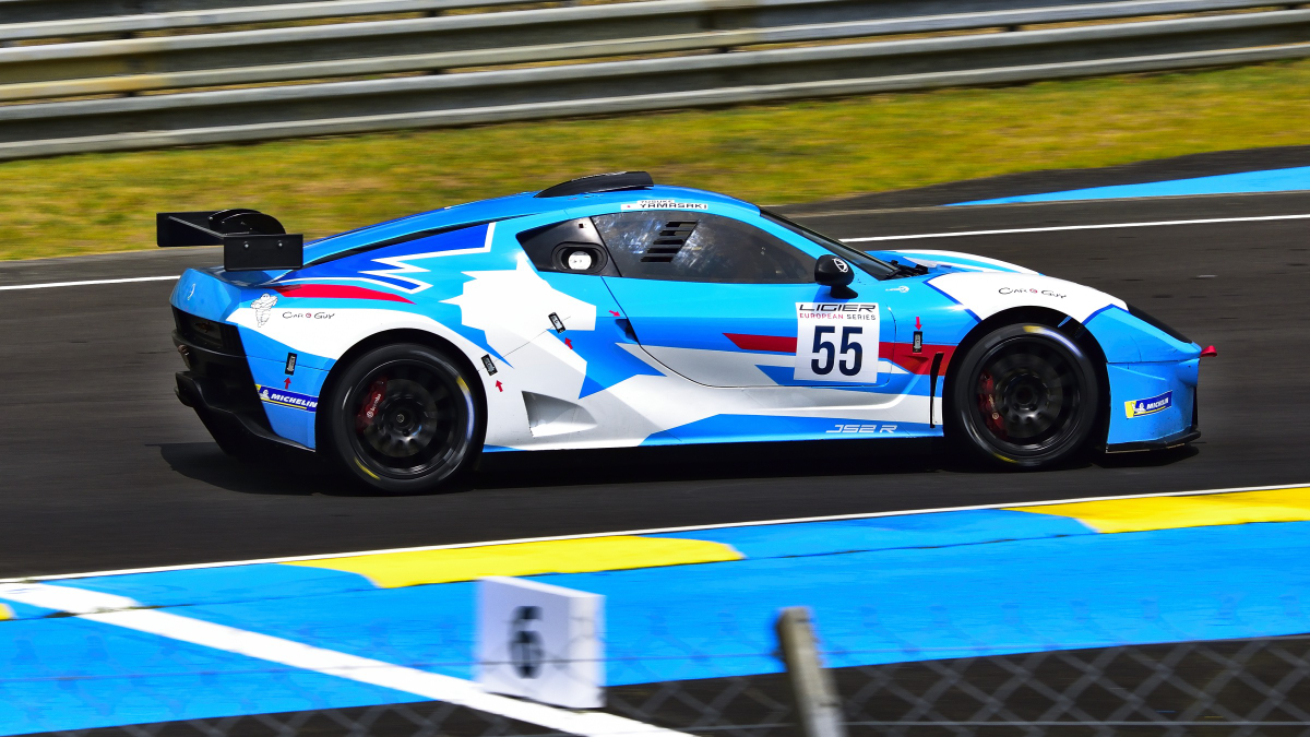 Ligier JS2 R