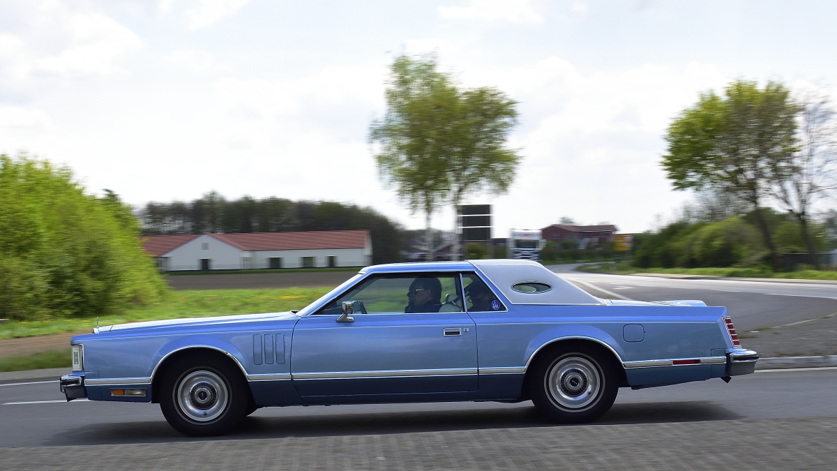 Lincoln Continental