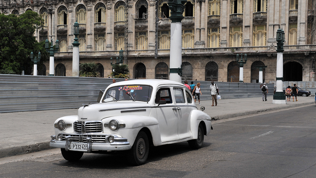 Lincoln in Havanna
 1467