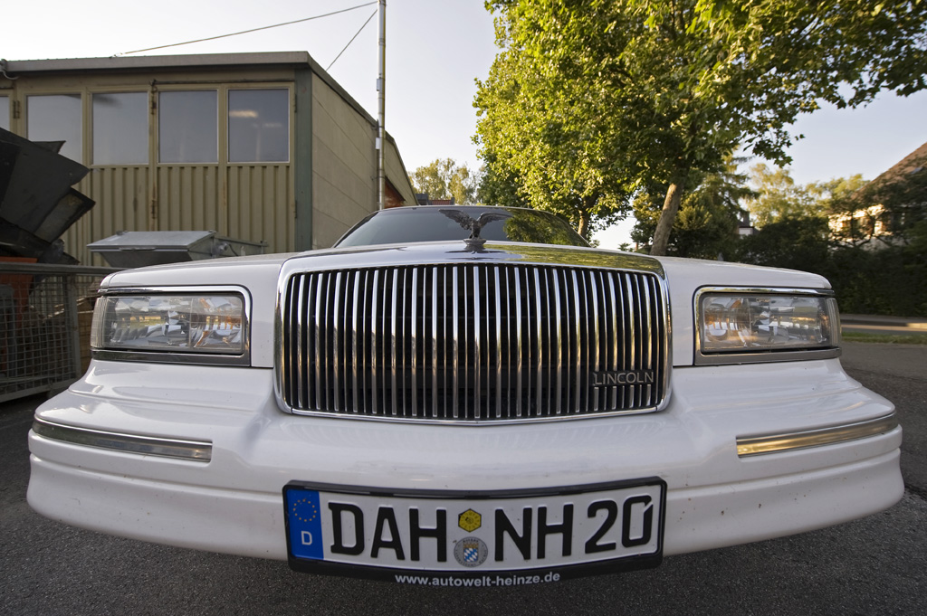 Lincoln