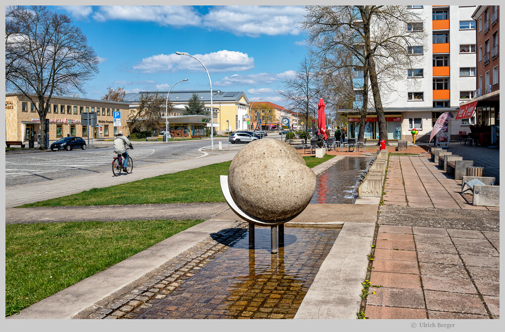 Lindenallee Eisenhüttenstadt