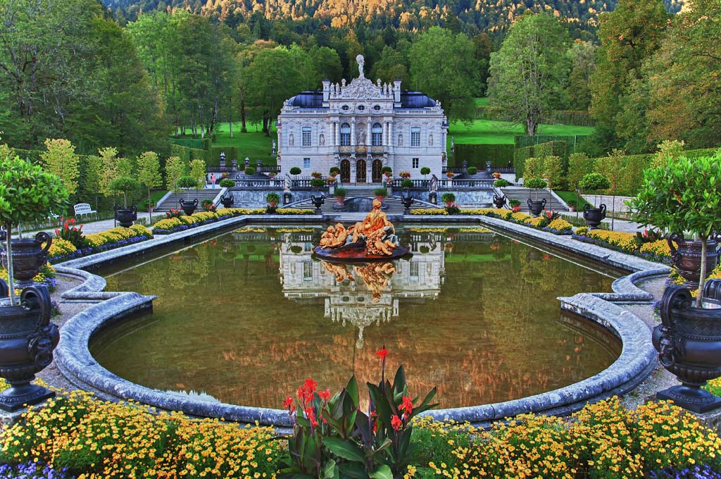 Linderhof 01