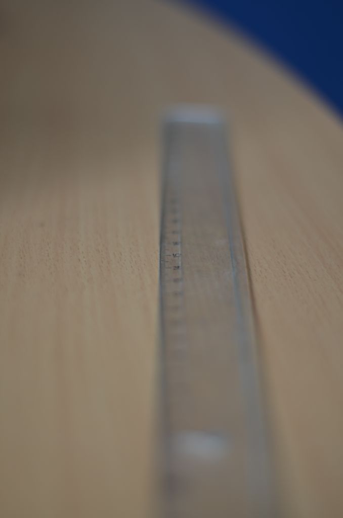 Lineal Senkrecht