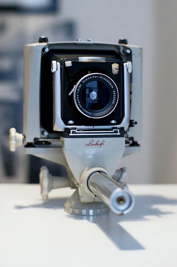 Linhof Kardan Color 4x5 9x12 1071656