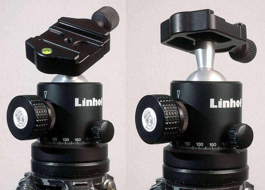 Linhof Kopf Profi II